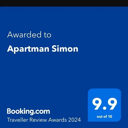 Apartment Simon *
