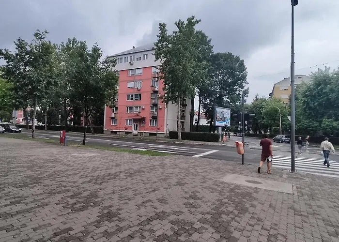 Simon Апартаменты